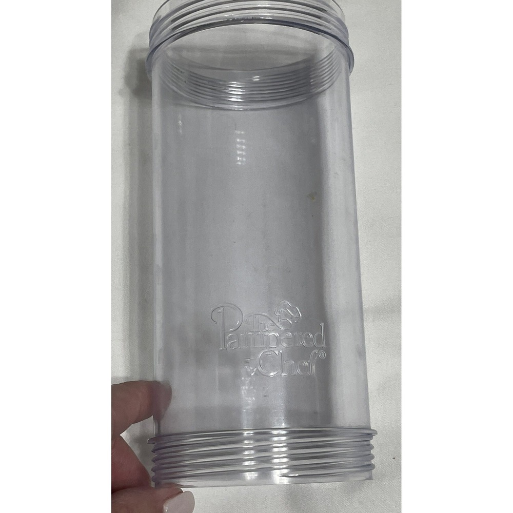 Pampered Chef Cookie Press Tube Replacement Part 1525